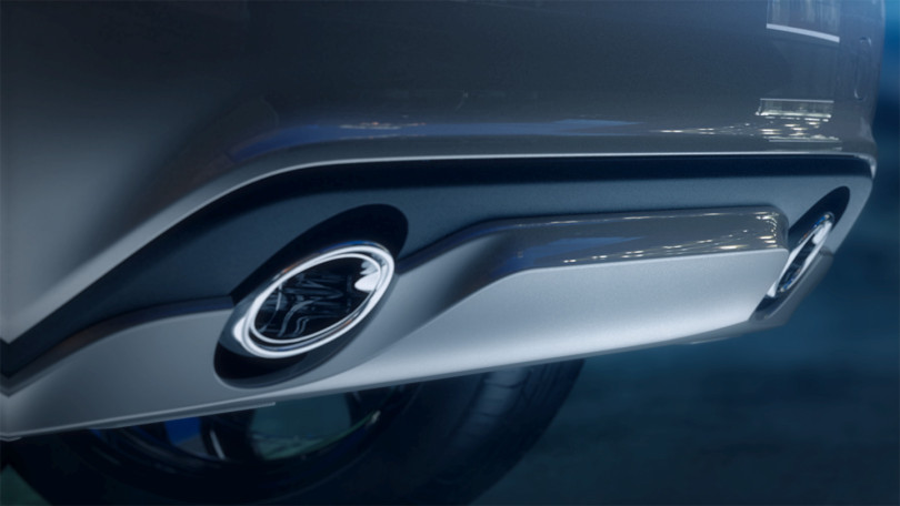 Mercedes-Benz-Accessories A-Klasse Product Trailer by Lichtgestalten